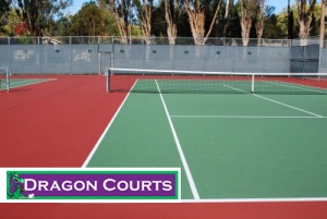 dragon courts